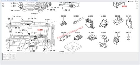 Mitsubishi FUSO ASCENT EPC [2025] Online Parts Catalog & Service