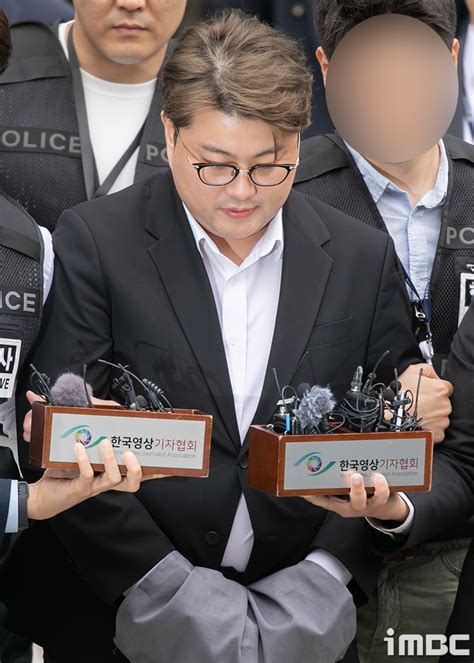 음주 뺑소니 김호중 서울구치소行오늘31일 검찰 넘겨져