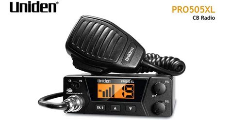 The Uniden Pro Xl Pro Series Cb Radio Review Channel Instant