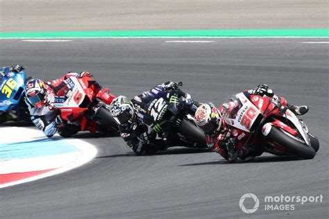 Takaaki Nakagami Team LCR Honda At Dutch GP High Res Professional