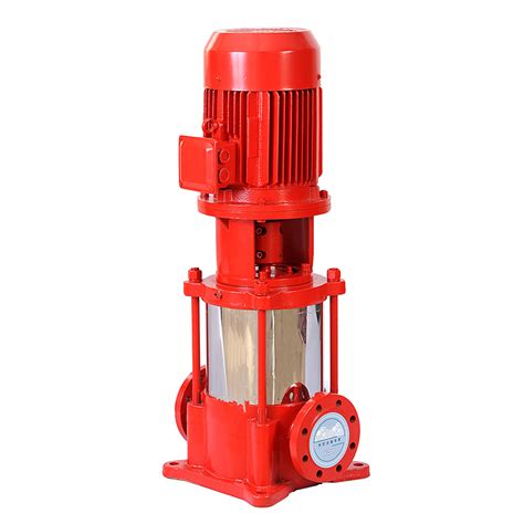 Multistage Jockey Pump From Purity High Pressure Centrifugal Water