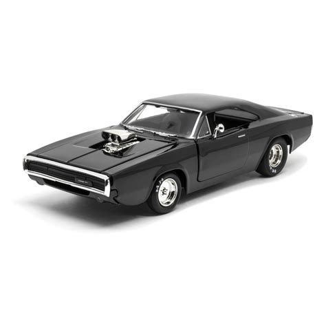 Miniatura Dodge Charger 1970 Velozes E Furiosos 9 1 24 Jada SmallCars