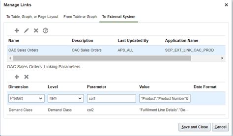 Oracle Fusion Cloud Sales And Operations Planning D What S New