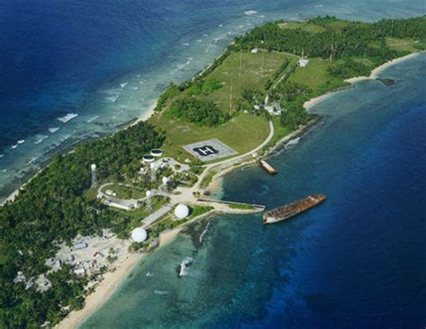 Kwajalein Missile