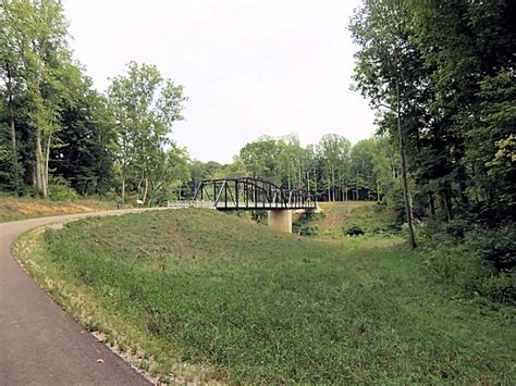 Charlestown State Park An Indiana State Park Located Near Charlestown