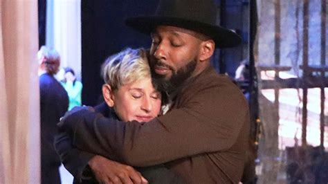 Stephen Twitch Boss Ellen Degeneres Heartbroken Over Death Of Dj