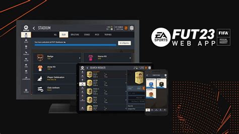 Ea Sports Fc ¿cuándo Está Disponible La Web App Y El Fifa 24 Companion