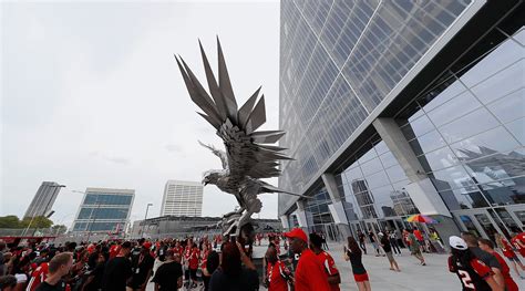 Five Coolest Things About the Falcons’ New Stadium - Sports Illustrated