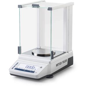 Precision Balance Ma E Tinjauan Mettler Toledo