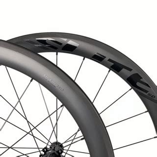 ELITEWHEELS SLT Road Carbon Wheels Aero A1 Brake RA18 Ceramic Bearing