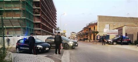 Frattamaggiore Controlli Straordinari Per Circolazione Stradale Sicura