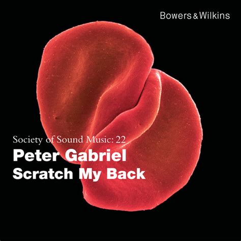 Peter Gabriel Scratch My Back 2010 ALAC File Discogs