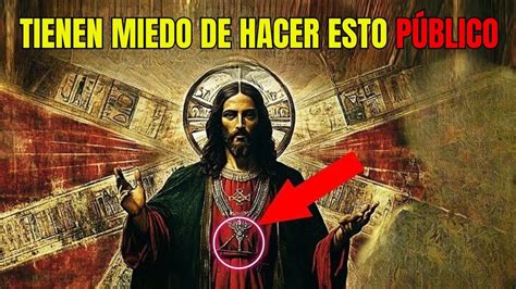 IMPACTANTE La Verdadera Historia De JESUCRISTO Que Fue Prohibida En La