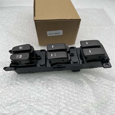 K Master Power Window Switch For Hyundai Sonata