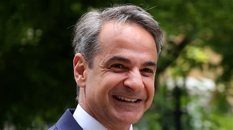 Right and Centre: The Apparent Paradox that is Kyriakos Mitsotakis ...