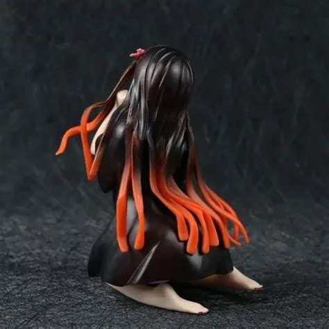 Figuras De Kimetsu No Yaiba Demon Slayer En Caja Nezuko Sexy En Venta