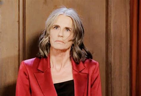 Days Of Our Lives Spoilers Tuesday Oct 15 Fiona Punished Alex