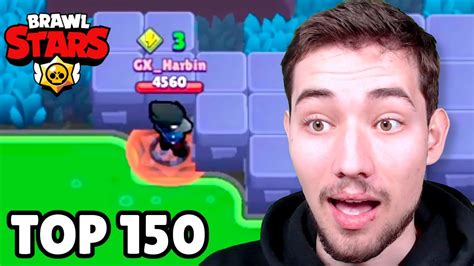 Top 150 Krasse Momente In Brawl Stars 😯 Youtube