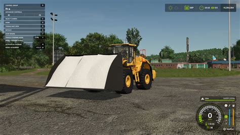 High Capacity Bucket Wheel Loader Fs Kingmods