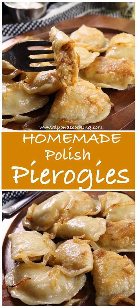 Homemade Polish Pierogies Recipe Freezer Friendly Artofit