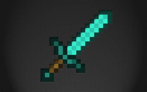 Minecraft Sword wallpaper | 1440x900 | #67703