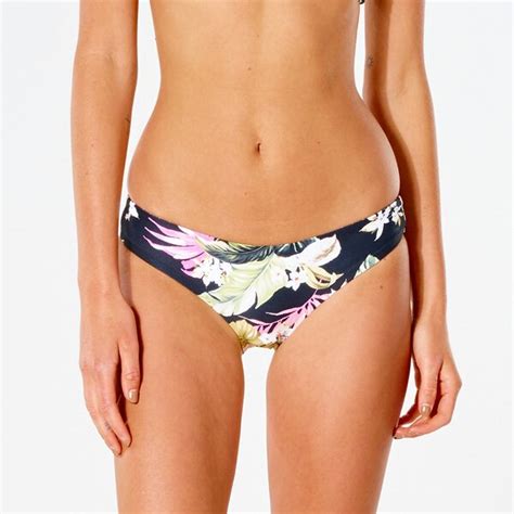 Rip Curl On The Coast Revo Cheeky Bikini Pant Bikinis Varuste Net