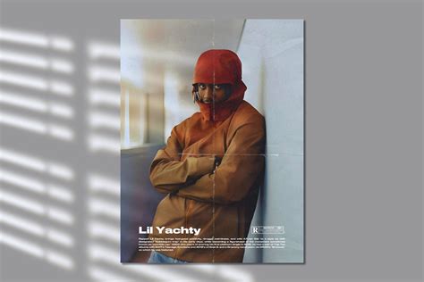 Lil Yachty Album Poster I Lil Yachty Lets Start Here. Album Art Gift I ...