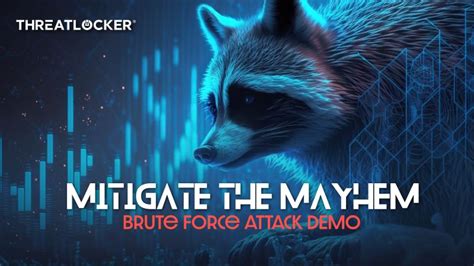 threatlocker bruteforceattack rdpcontrol networkcontrol