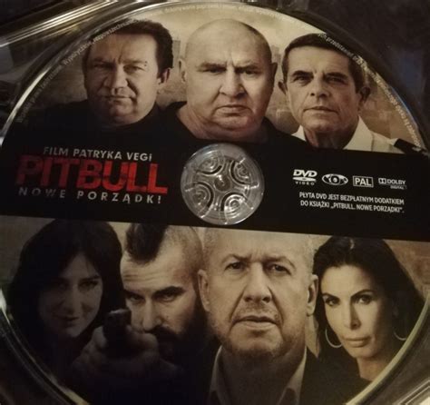 Pitbull Nowe Porządki film dvd Patryk Vega klasyka Warszawa Kup