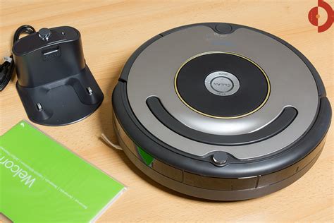 Irobot Roomba Im Test