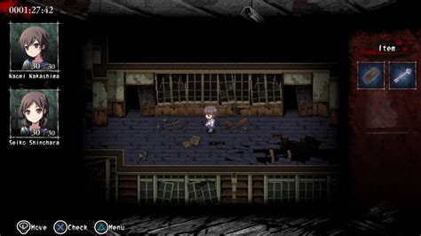 Corpse Party Guide How To Get The Infirmary Key And Matches