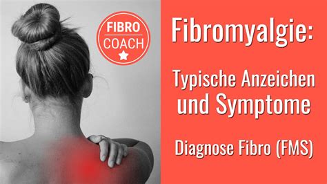 Fibromyalgie Welche Anzeichen Symptome Sind Typisch Bei FMS