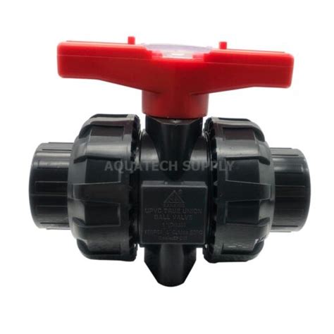 SANKING ทรยเนยนบอลวาลวยพวซ 4G True Union Ball Valve uPVC