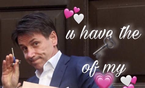 Le Bimbe Di Giuseppe Conte La Fanpage Dedicata Al Presidente Del Consiglio