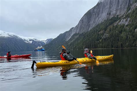 Pros and cons of small-ship cruising in Alaska - The Points Guy