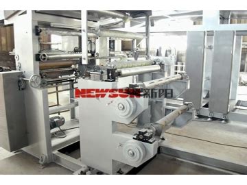 BGF Series High Speed Dry Laminating Machine Manufacturer Cloud