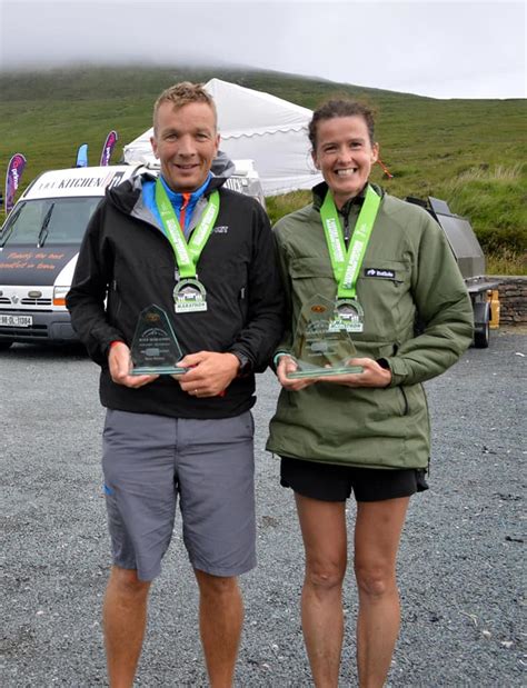 breaking newsgillian wasson wins ballymena runners