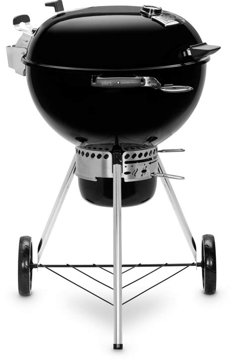 Weber Master Touch Gbs Premium Se E Cm Schwarz Ab