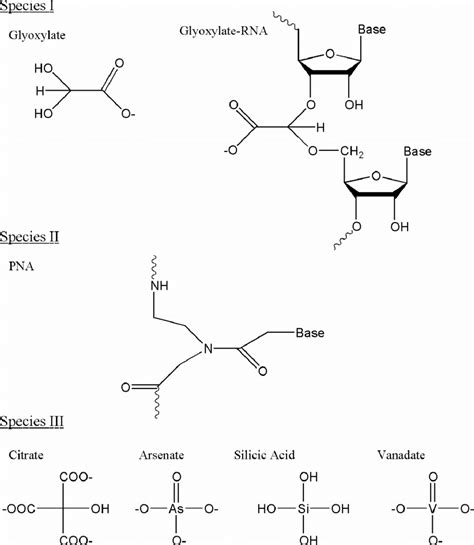 Alternatives to phosphate and phosphorus. | Download Scientific Diagram