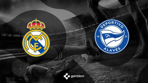 Pronóstico Real Madrid Alavés LaLiga 14 05 2024 Gainblers