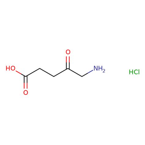 A 6100 5451 09 2 5 Aminolevulinic Acid Hydrochloride