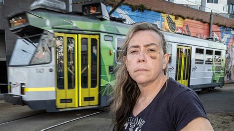 Caitlin Morrison Attacked On Melbourne Tram Without Cctv Herald Sun