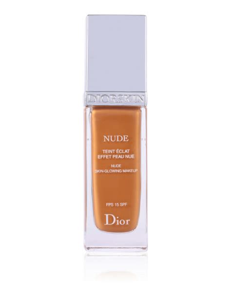 Fond De Ten Dior Diorskin Nude Dark Beige