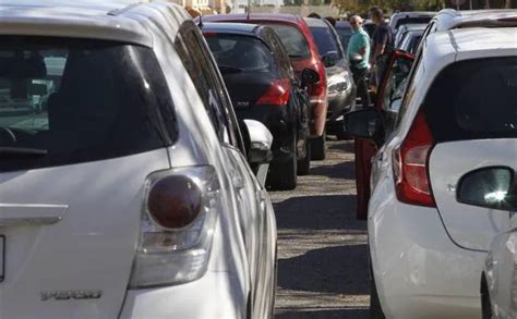 Puedo Dejar El Coche En Doble Fila Los Tres Casos En Los Que Puedes