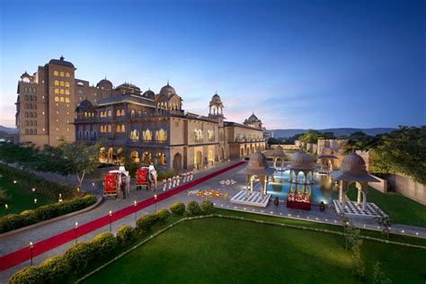 Fairmont Jaipur A Place Of Contemplation And Wonder Hotelier India