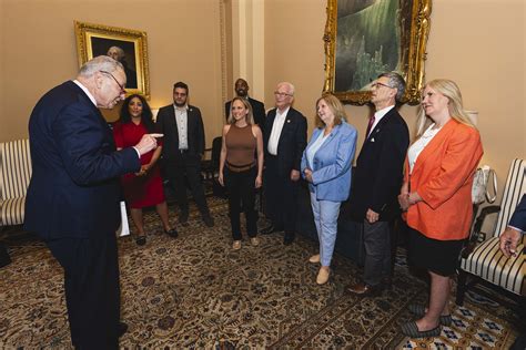 Chamber Visits D.C. to Fight Small Business Fraud and Congestion