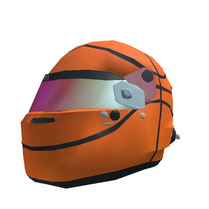 Basketball Racing Helmet's Code & Price - RblxTrade