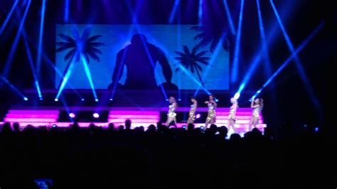 The Saturdays Greatest Hits Tour Glasgow Work Part Two Youtube