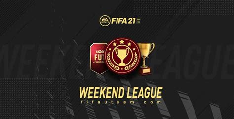 Weekend League FIFA 21 veja regras premiações e calendário da EA