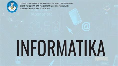 Contoh Soal Dan Kunci Jawaban Mata Pelajaran Informatika Kelas Smp